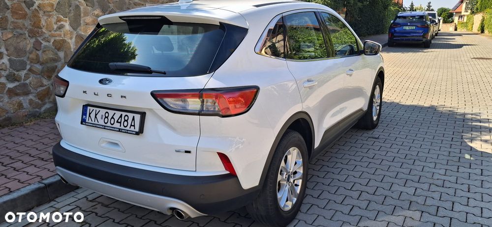 Ford Kuga 2.0 EcoBlue mHEV FWD Titanium - 6