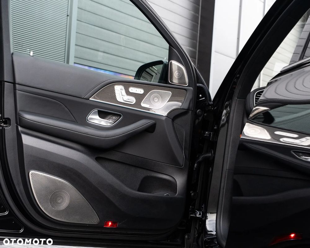 Mercedes-Benz GLS AMG 63 4-Matic+ - 18