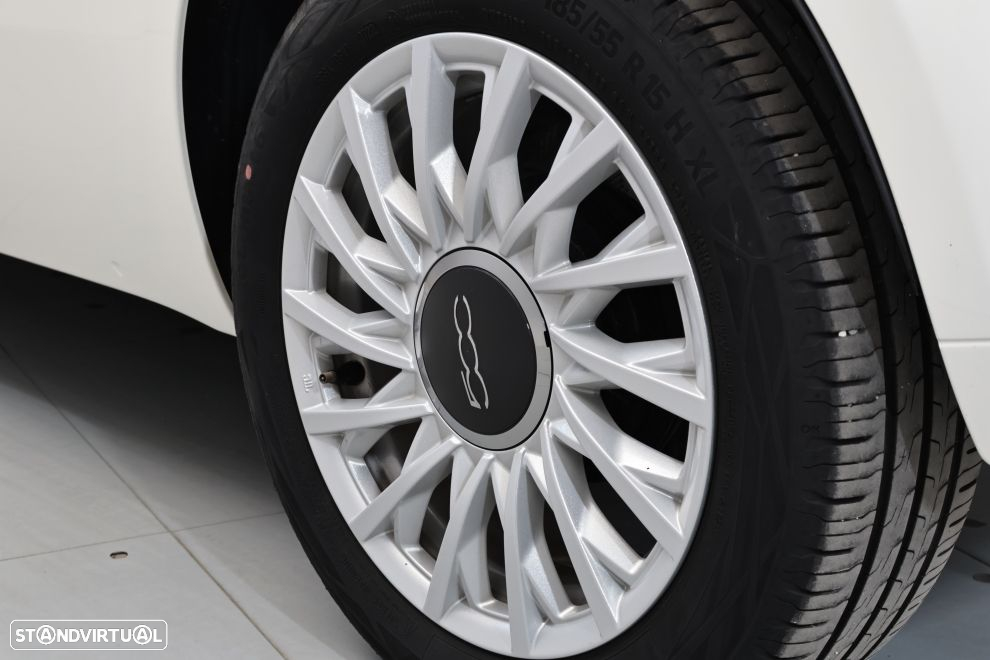 Fiat 500 1.0 Hybrid - 13