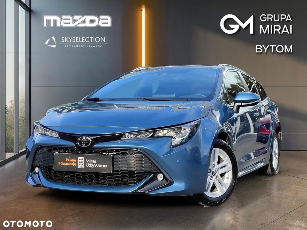 Toyota Corolla 1.2 T Comfort - 2