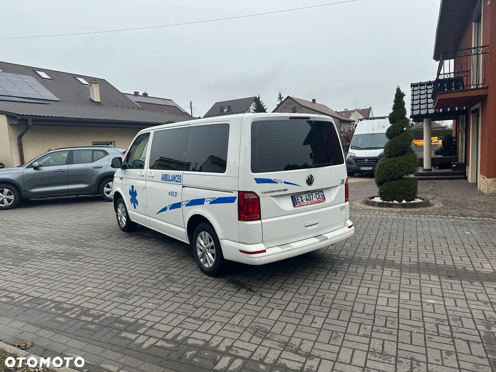 Volkswagen TRANSPORTER - 7