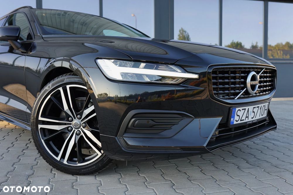 Volvo V60 B3 B Geartronic RDesign - 34