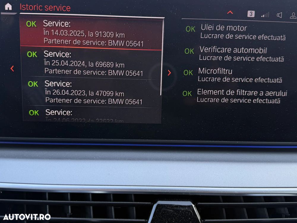 BMW Seria 5 - 29