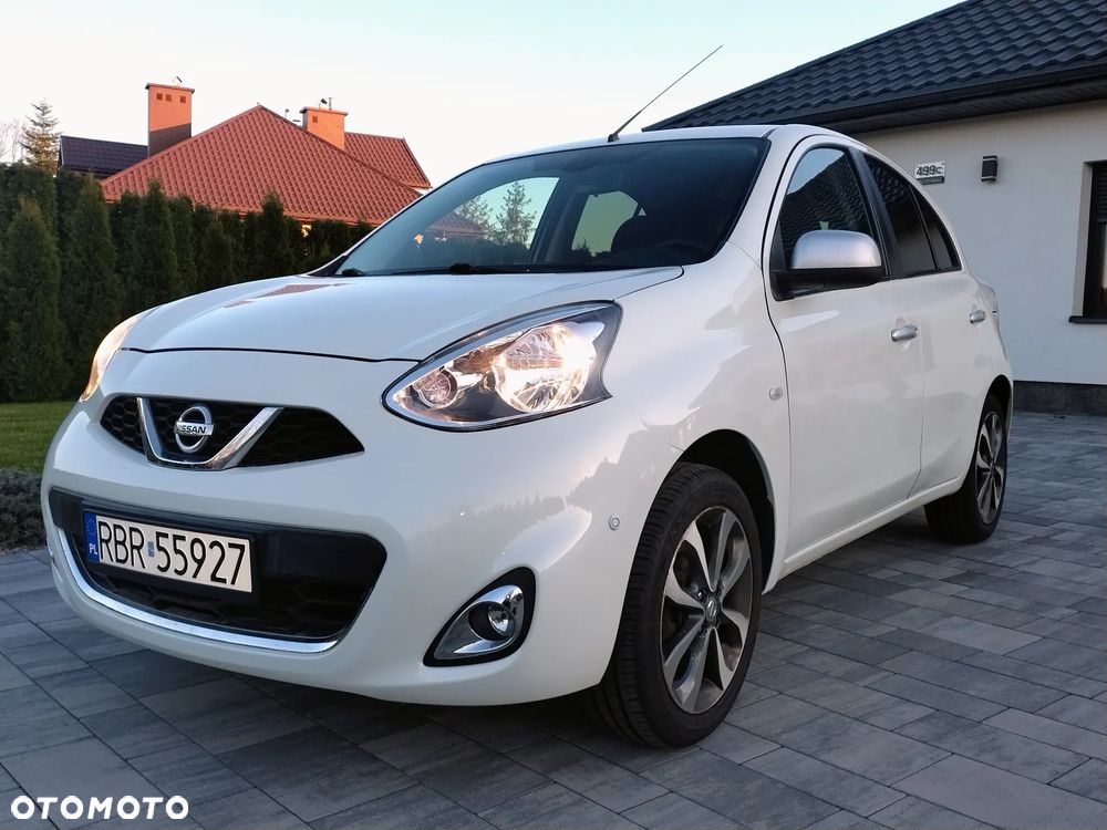 Nissan Micra 1.2 Tekna - 5