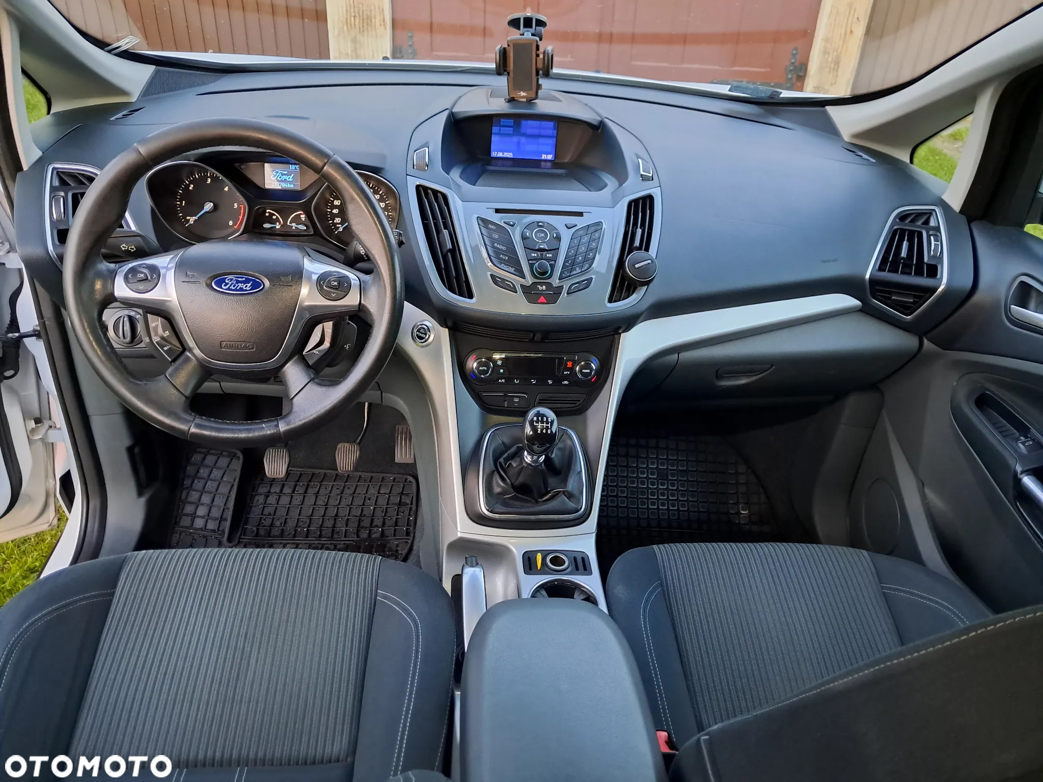 Ford C-MAX 1.6 TDCi Titanium - 13
