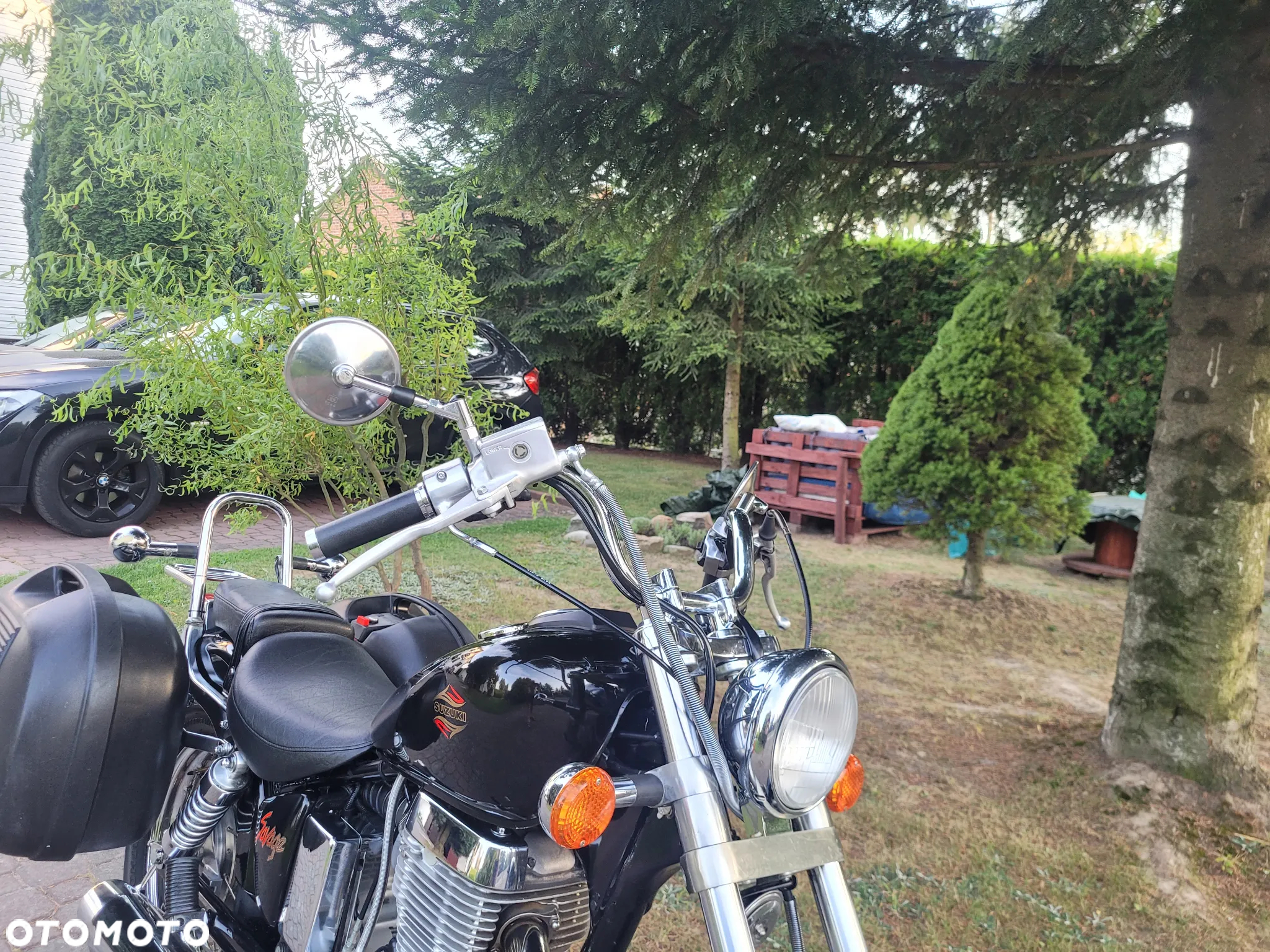 Suzuki Savage - 6