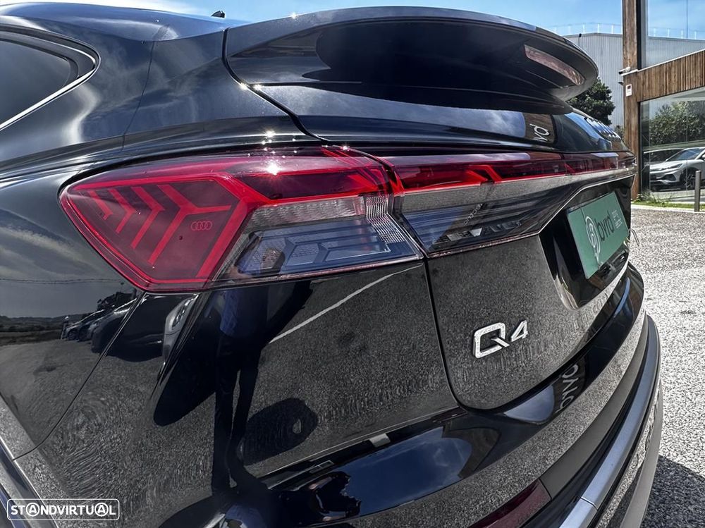 Audi Q4 Sportback e-tron 40 82 kWH - 52