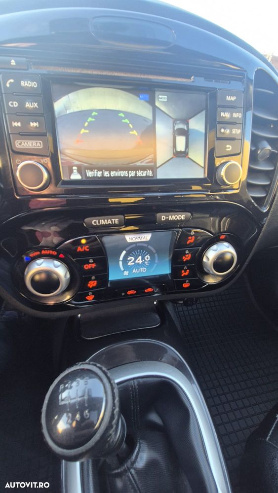 Nissan Juke 1.2 DIG-T Tekna - 11