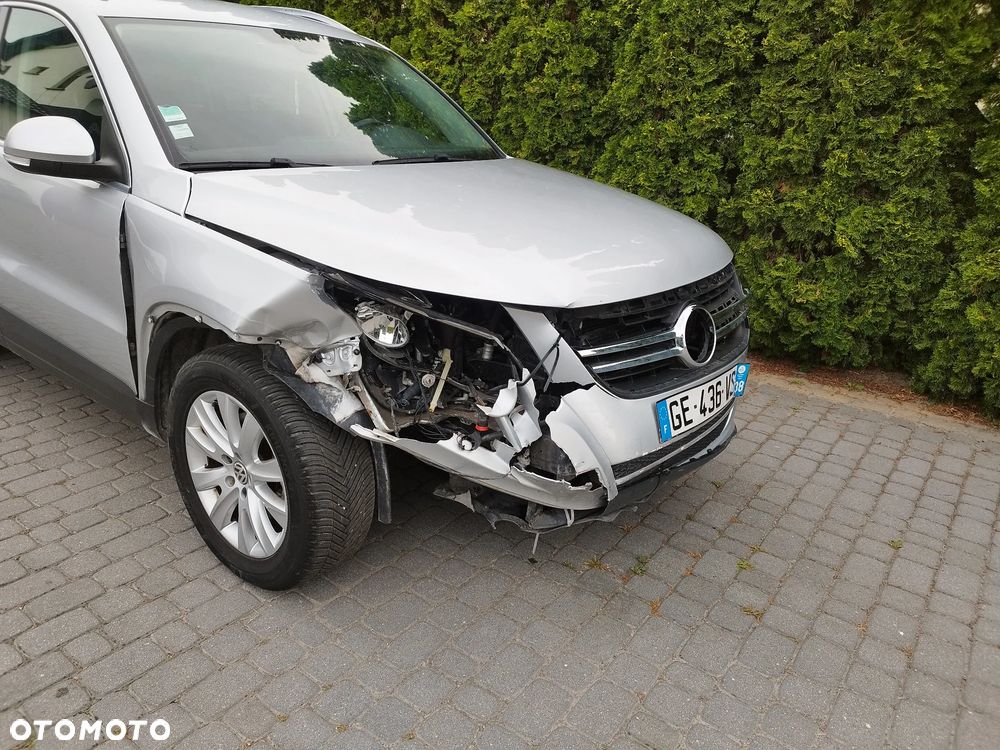 Volkswagen Tiguan 2.0 TDI DPF 4Motion DSG Sport & Style - 16