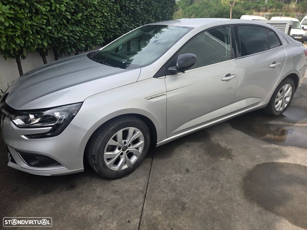 Renault Mégane 1.5 dCi Limited - 3