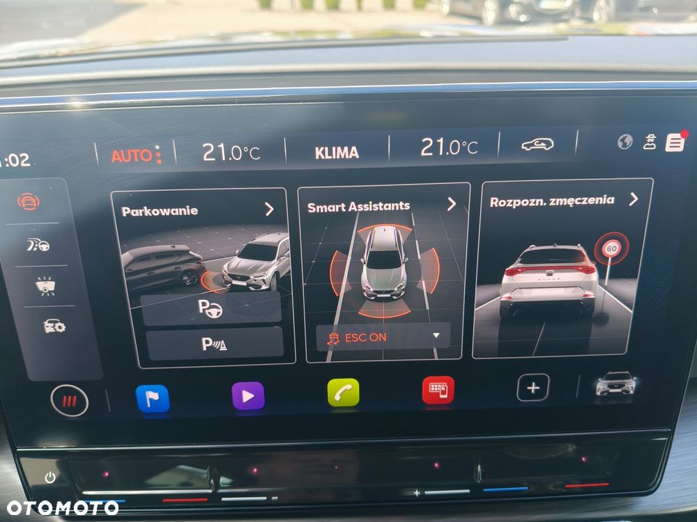 Cupra Formentor 1.5 TSI DSG Tribe Edition - 24