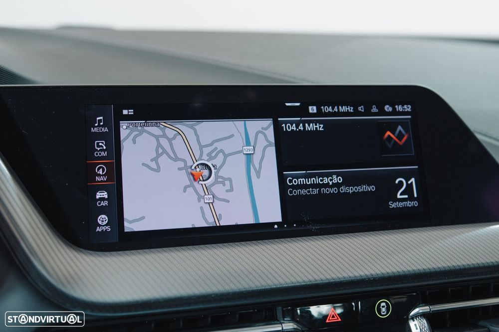 BMW 216 Gran Coupé d Pack Desportivo M - 26