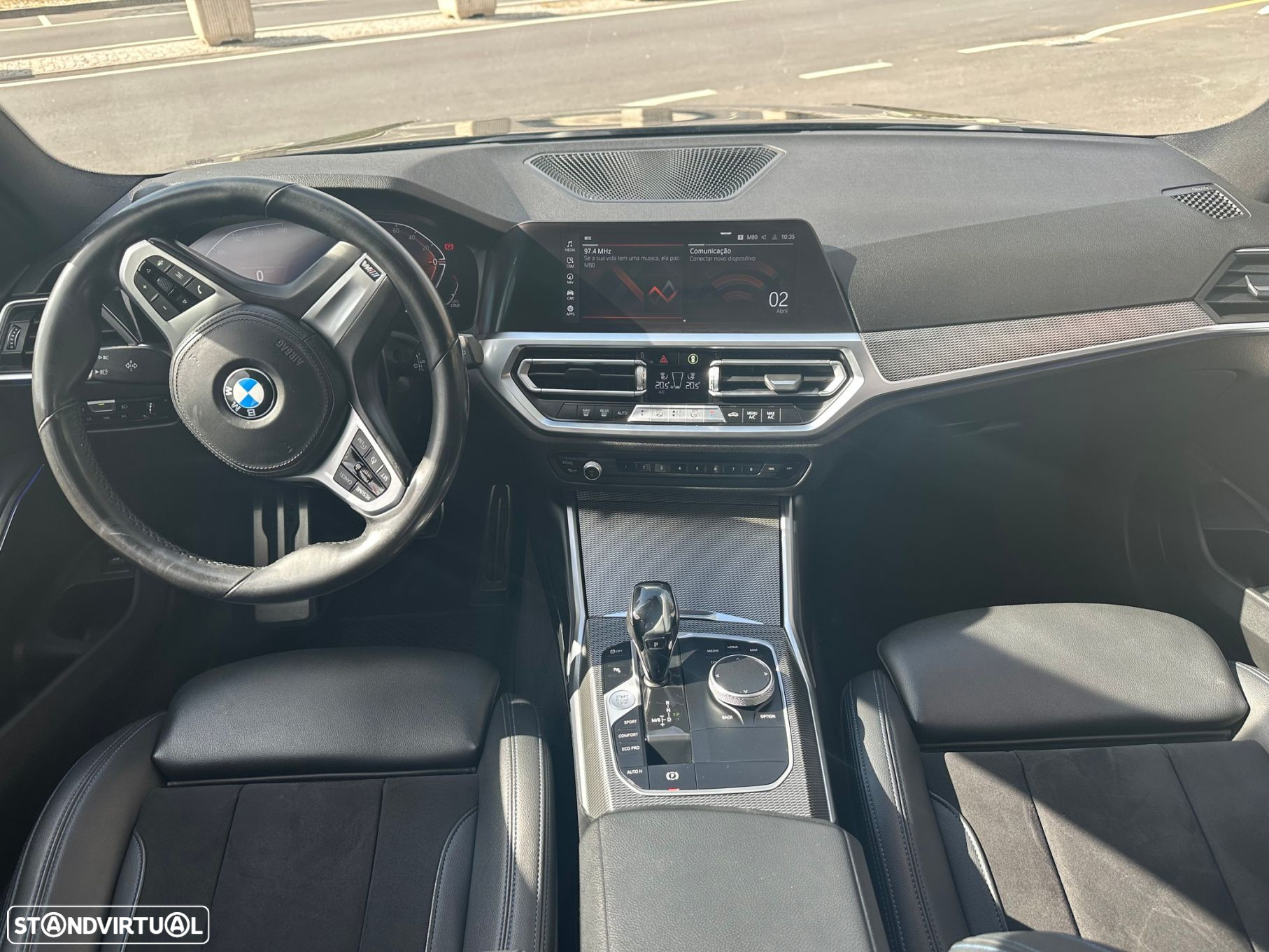 BMW 318 d Touring Pack M Auto - 7