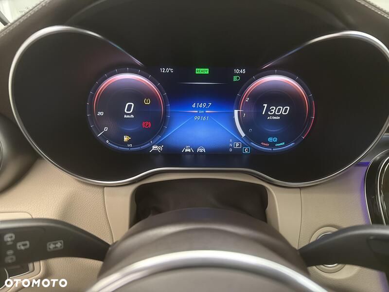 Mercedes-Benz GLC 200 4-Matic - 14