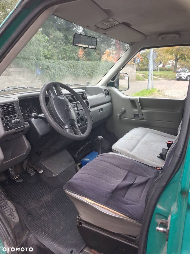 Volkswagen Transporter Standard - 7