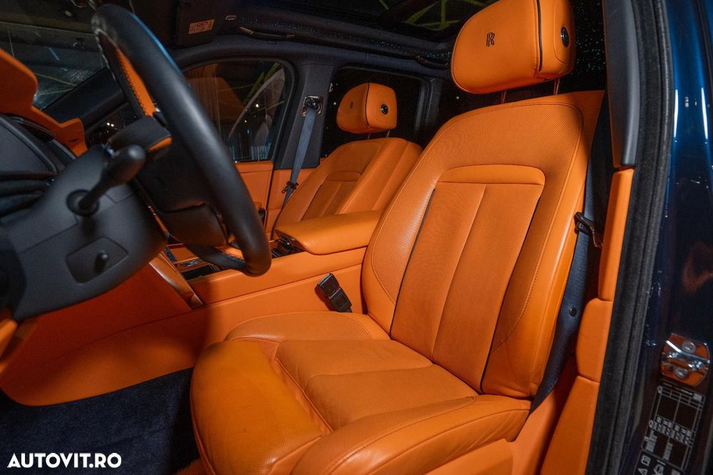 Rolls-Royce Cullinan - 28