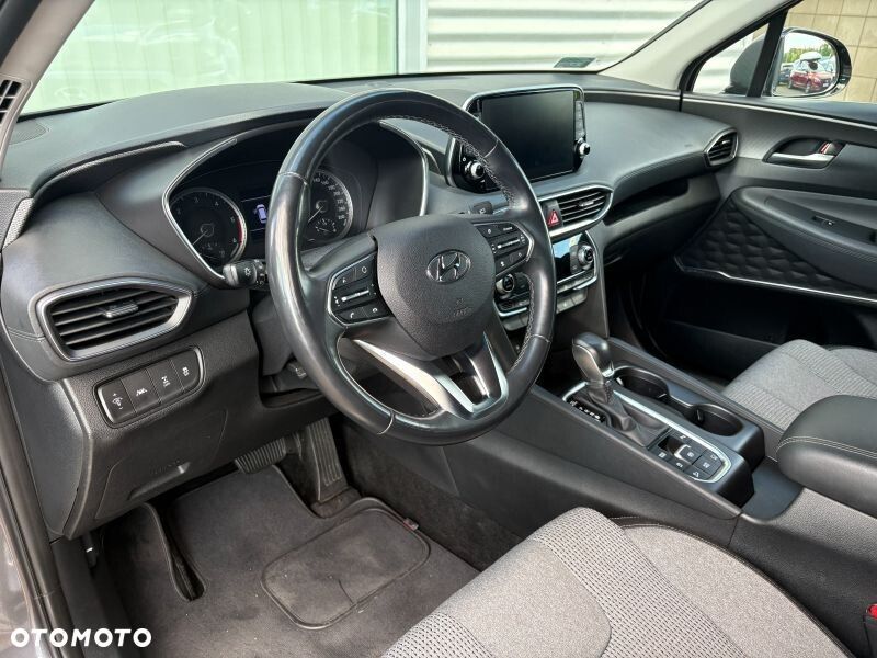 Hyundai Santa Fe 2.0 CRDi Executive 4WD - 7