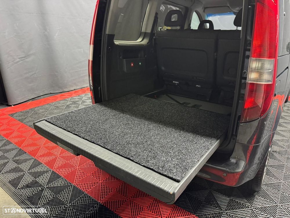 Mercedes-Benz Vaneo 1.7 CDi Family - 14