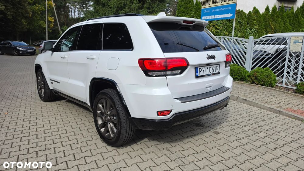 Jeep Grand Cherokee 3.6 V6 Limited - 6