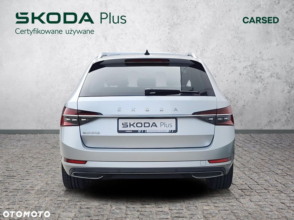 Skoda Superb - 5