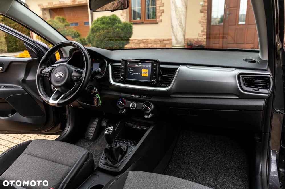 Kia Stonic 1.4 XL - 27