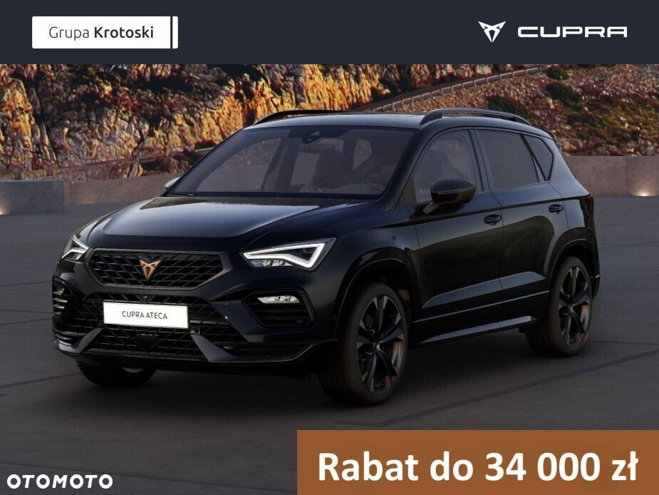 Cupra Ateca - 1