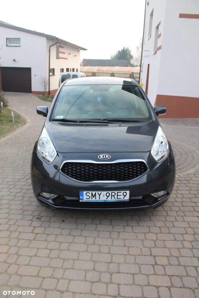 Kia Venga 1.6 CVVT Vision - 1