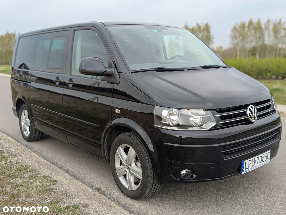 Volkswagen Multivan - 3