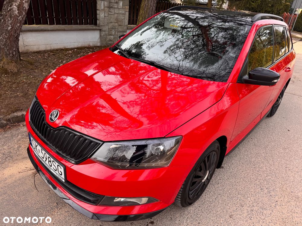 Skoda Fabia 1.0 Monte Carlo - 16