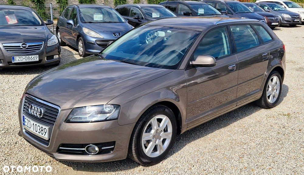 Audi A3 Sportback 1.6 TDI S tronic Attraction - 39