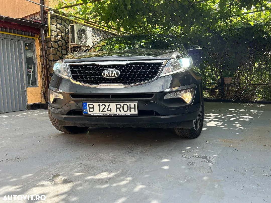 Kia Sportage - 3