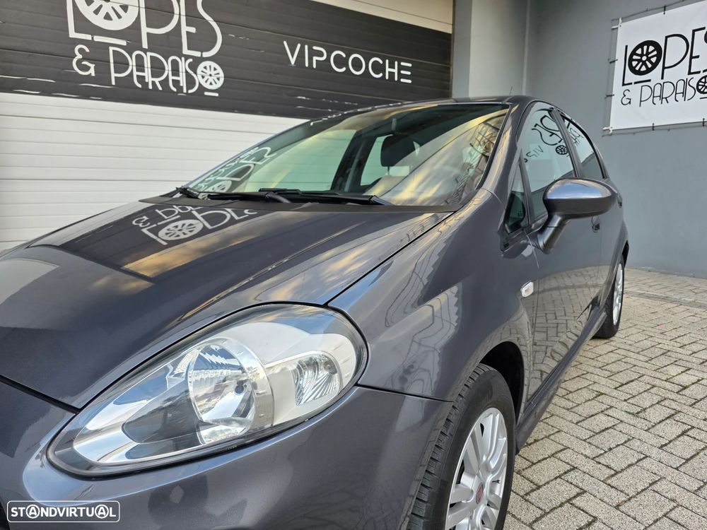 Fiat Punto 1.2 Young S&S - 20