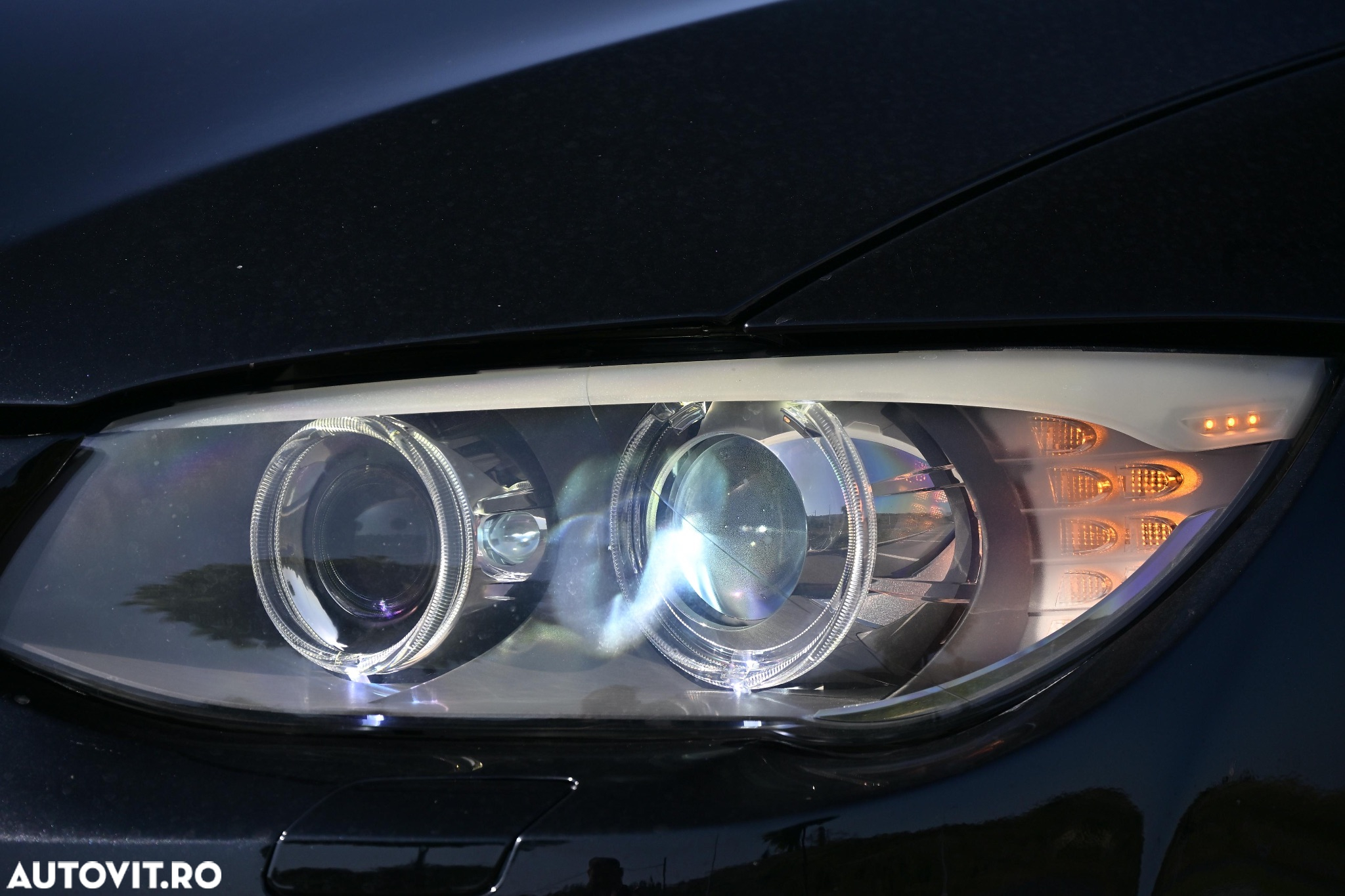 BMW Seria 3 320d Cabriolet - 16