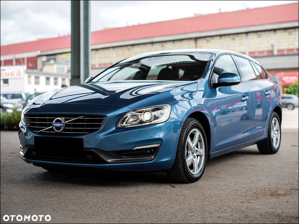 Volvo V60 D3 Geartronic Business Edition - 5