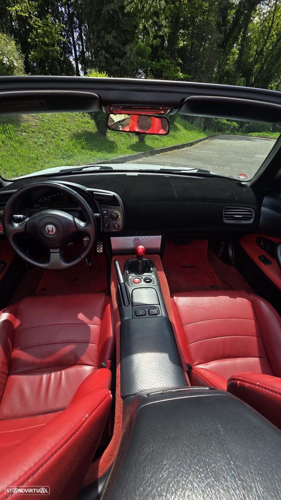Honda S2000 Standard - 11