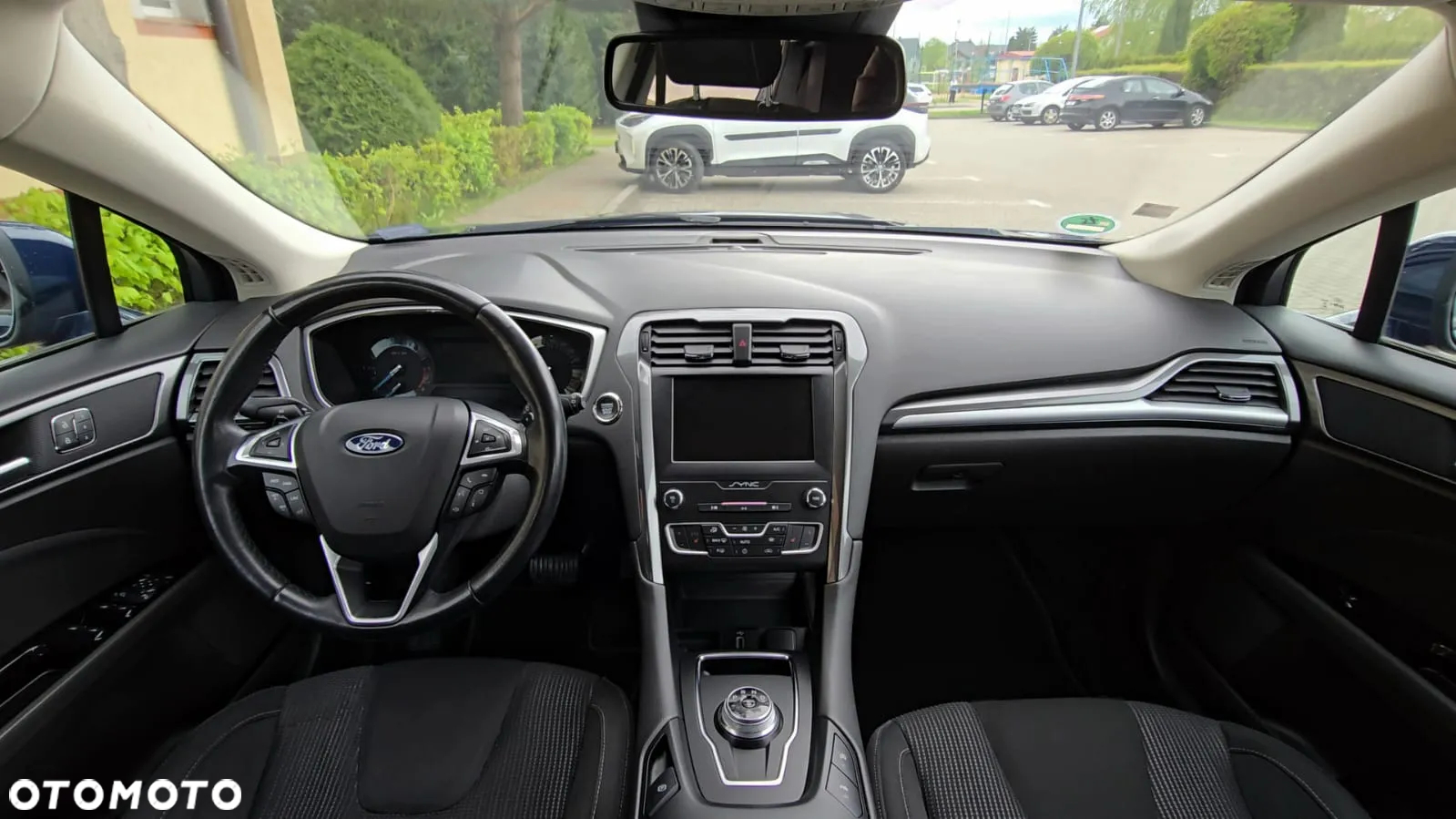 Ford Mondeo 2.0 EcoBlue Titanium - 21