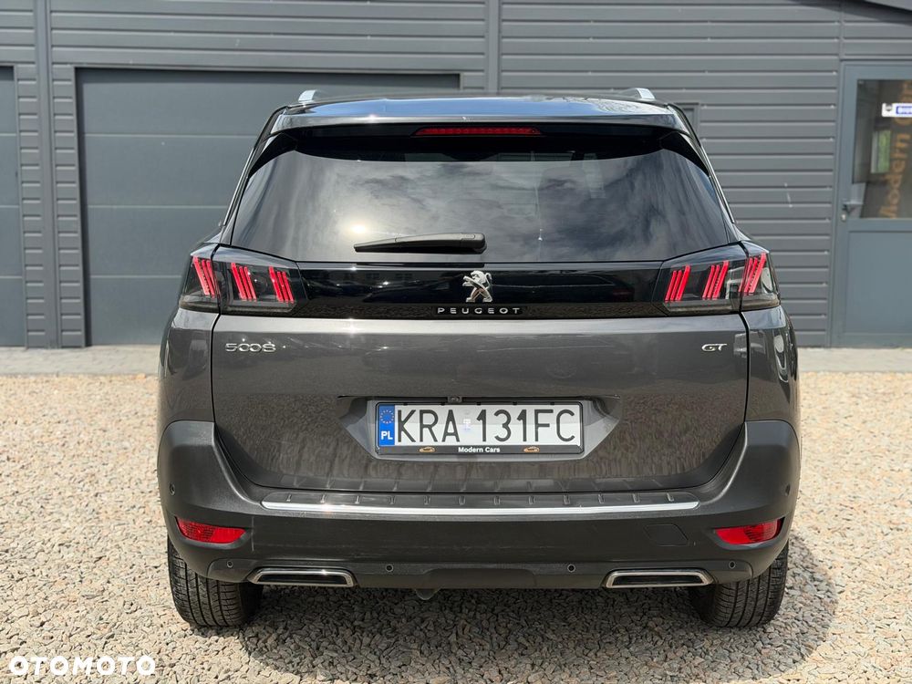 Peugeot 5008 PureTech 180 EAT8 Stop & Start GT - 15