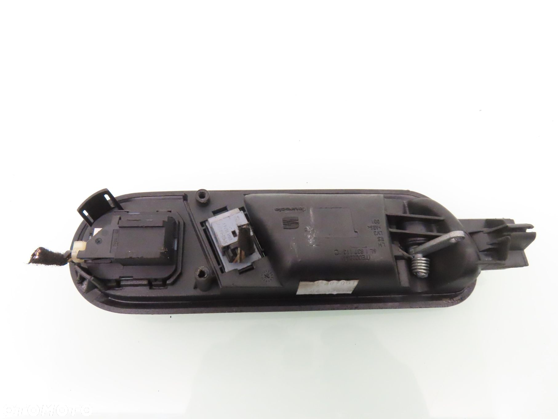 KLAMKA LEWA PRZEDNIA SEAT IBIZA III 6L1837113C 6L1959565A - 7
