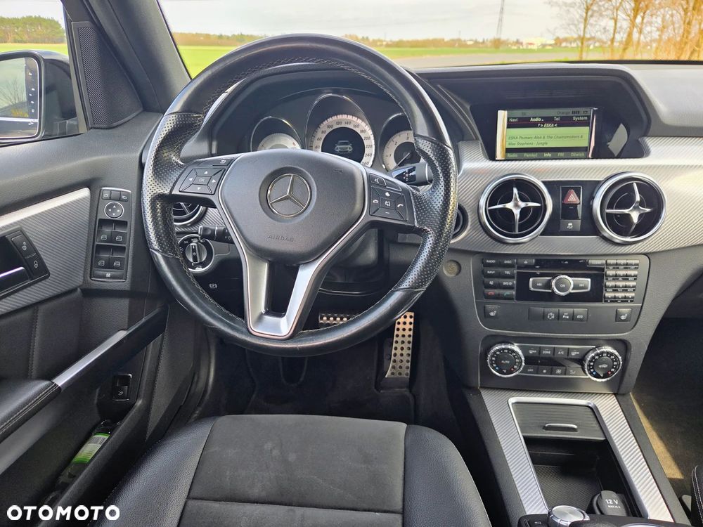 Mercedes-Benz GLK 220 CDI BlueEff 4-Matic - 10