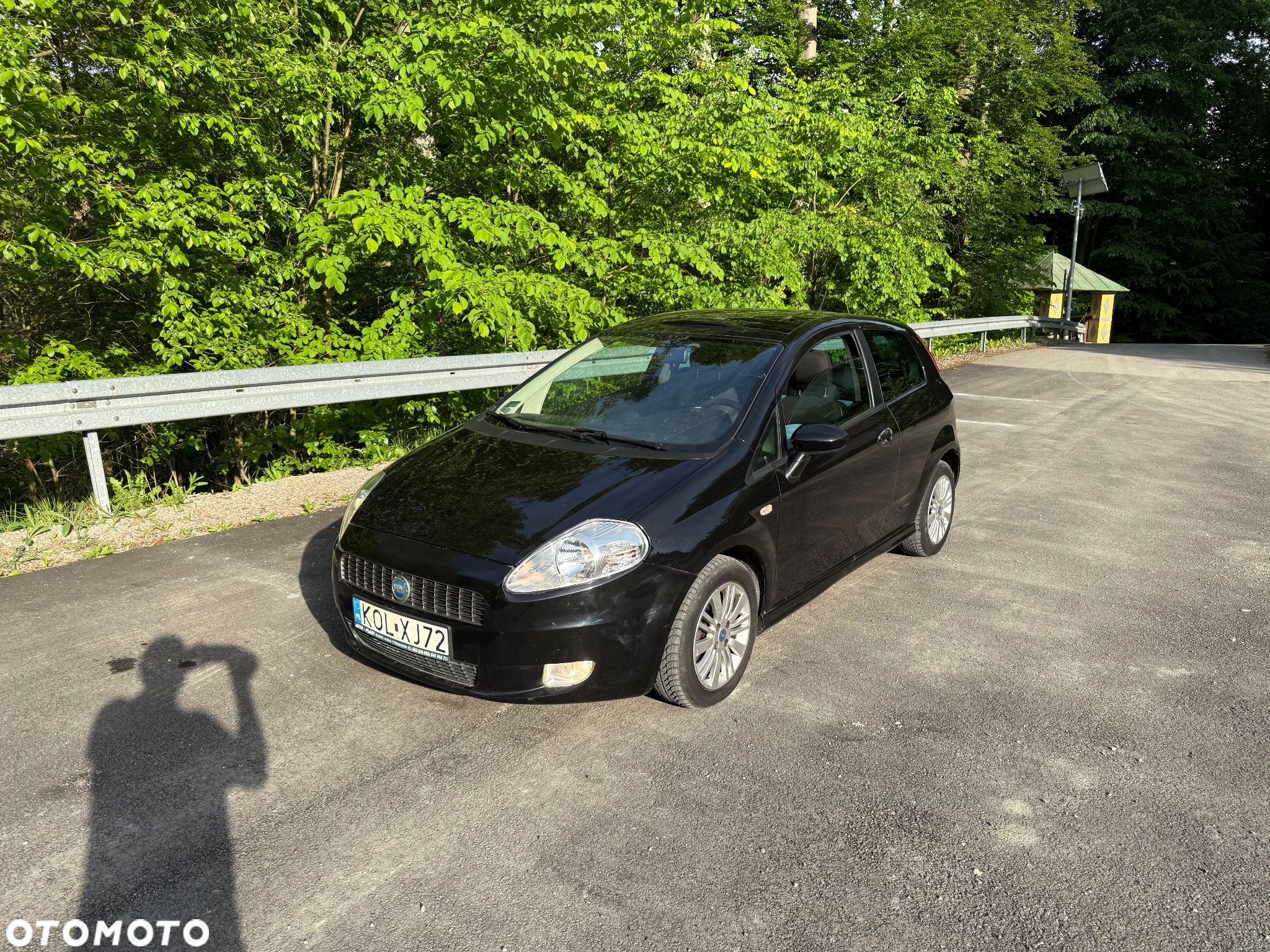 Fiat Grande Punto - 1
