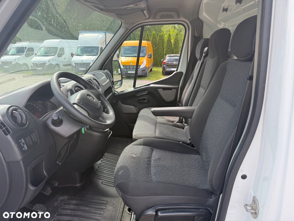 Opel Movano - 8