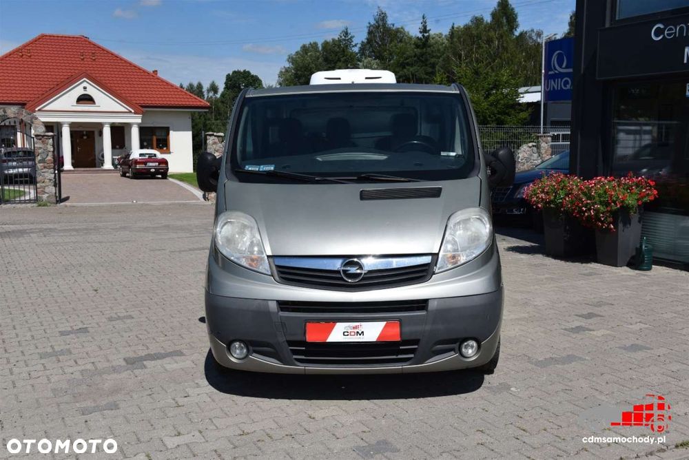 Opel Vivaro - 6