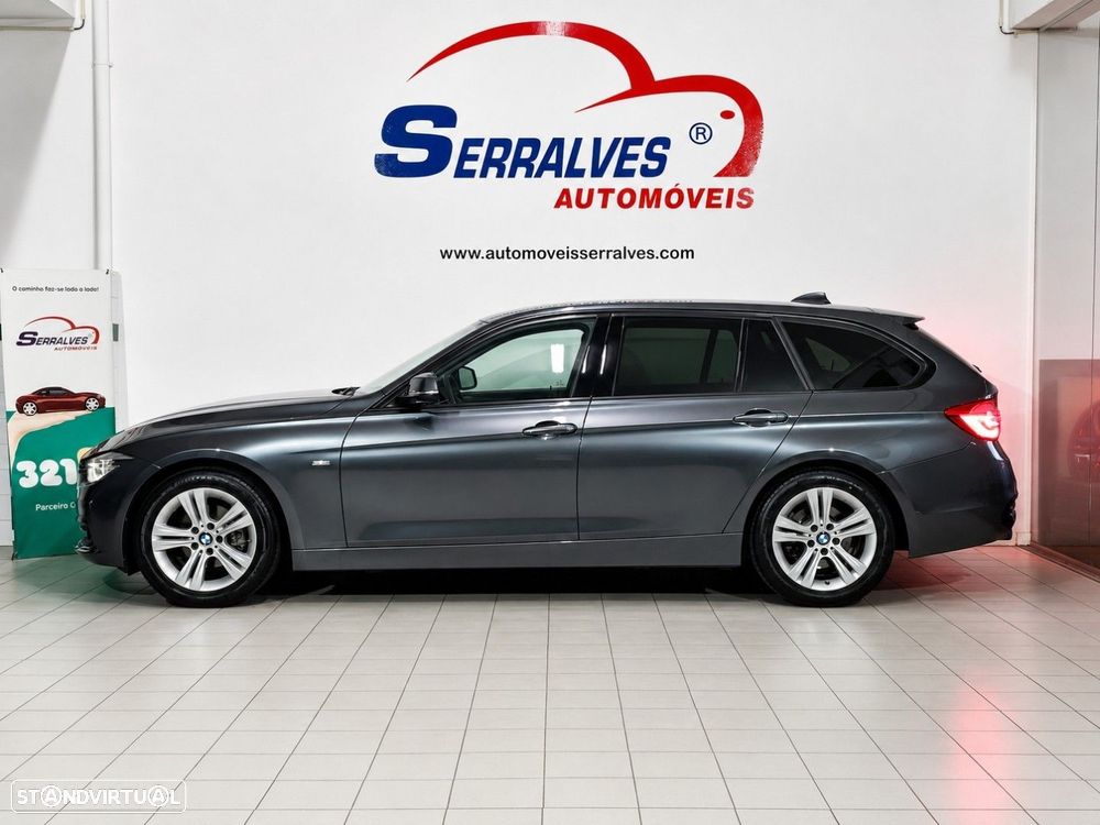 BMW 318 d Line Sport Auto - 4