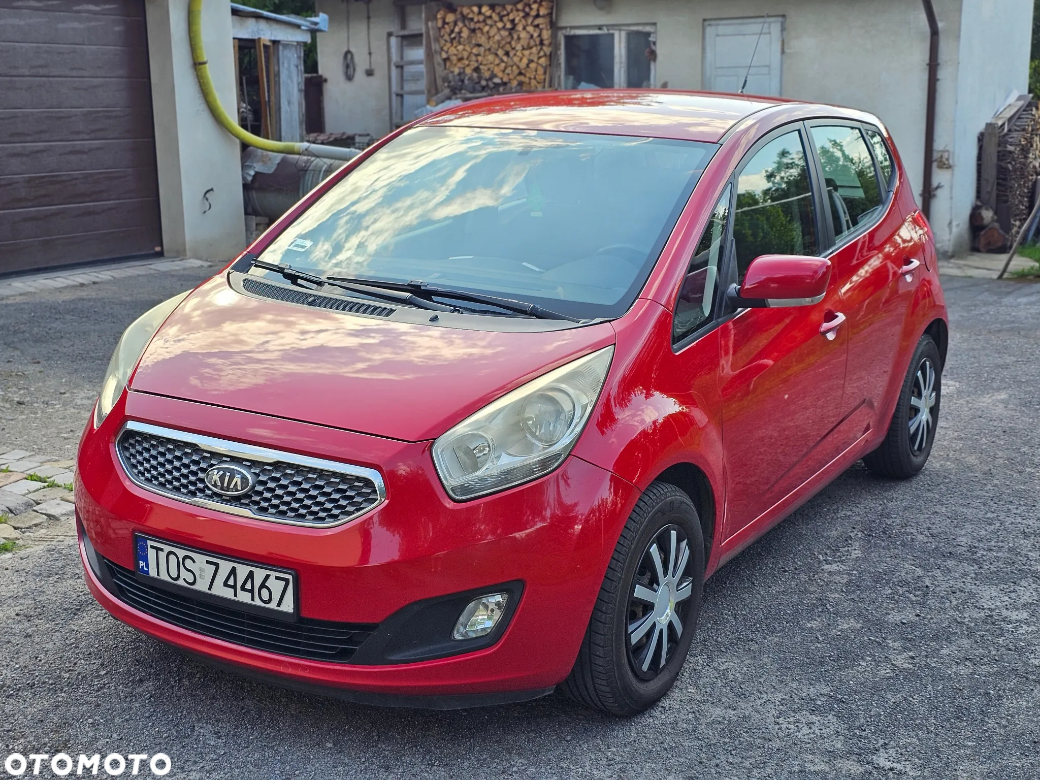 Kia Venga 1.4 CRDi 90 Attract - 4