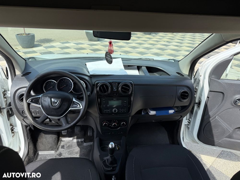 Dacia Dokker 1.6 SCe Ambiance - 10
