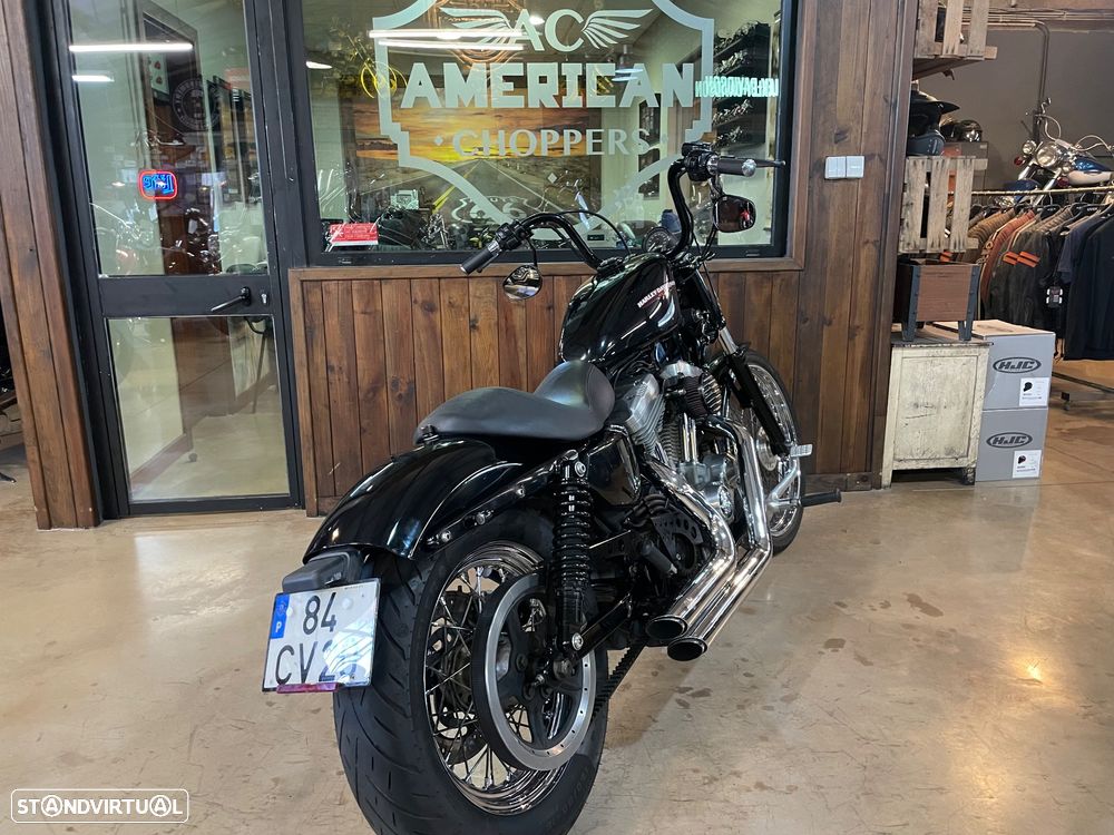 Harley-Davidson Sportster XL - 3