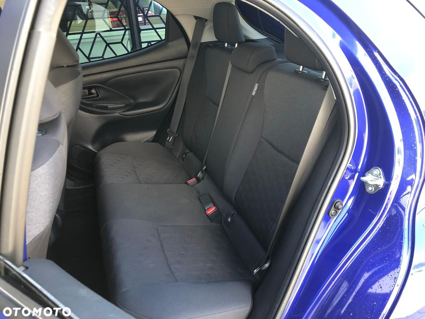 Toyota Yaris - 7