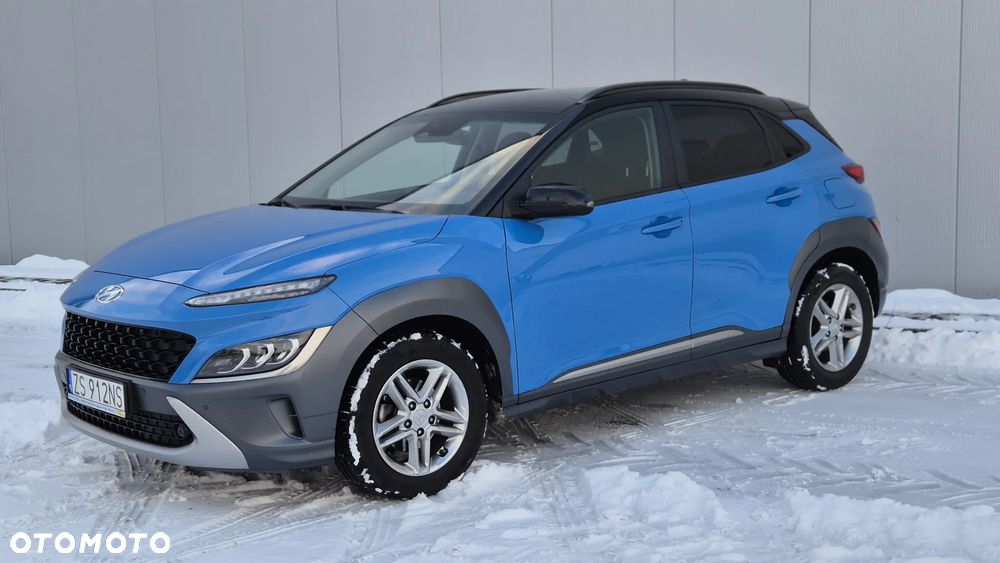 Hyundai Kona 1.0 T-GDI Style DCT - 2