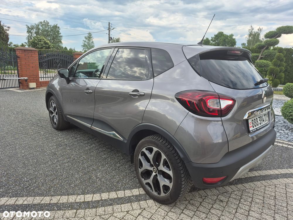 Renault Captur ENERGY TCe 120 EDC LIMITED - 8
