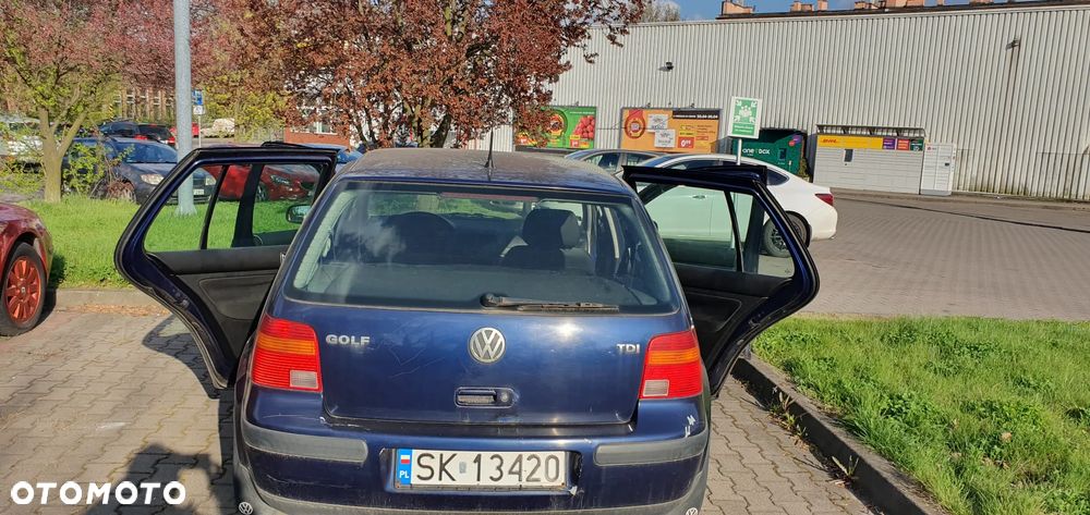 Volkswagen Golf 1.9 TDI Basis - 8